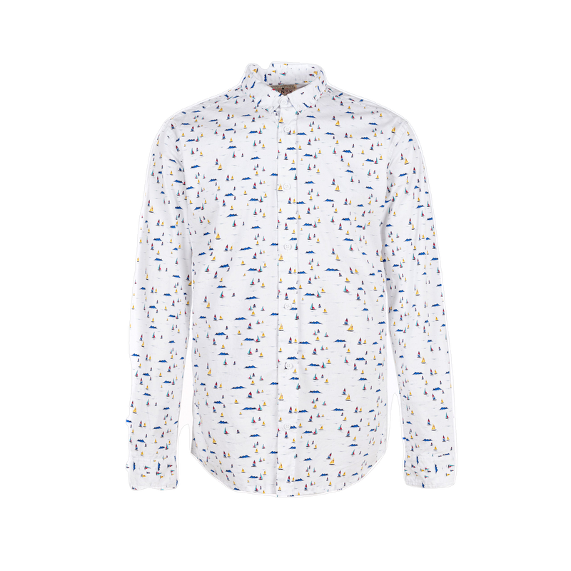 Ship Shirt - White