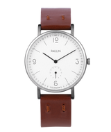 Paulin Watches - Commuter Numerical A - Brown