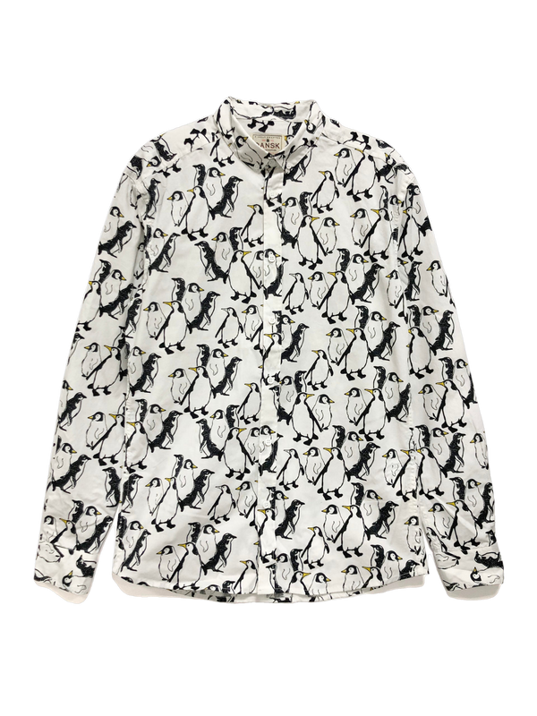 Penguin Shirt - White