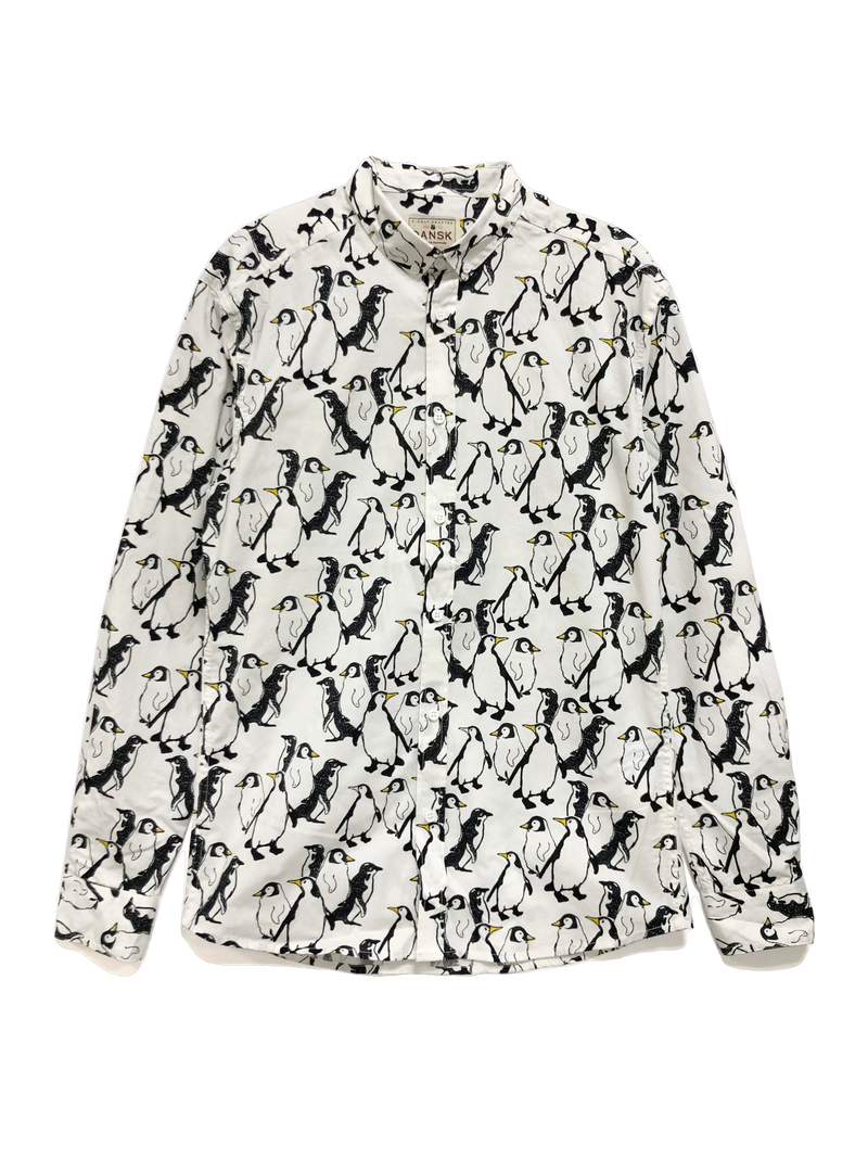 Penguin Shirt - White