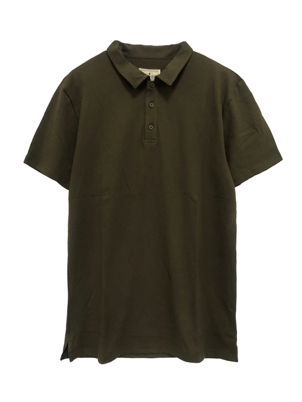 Polo Army Green