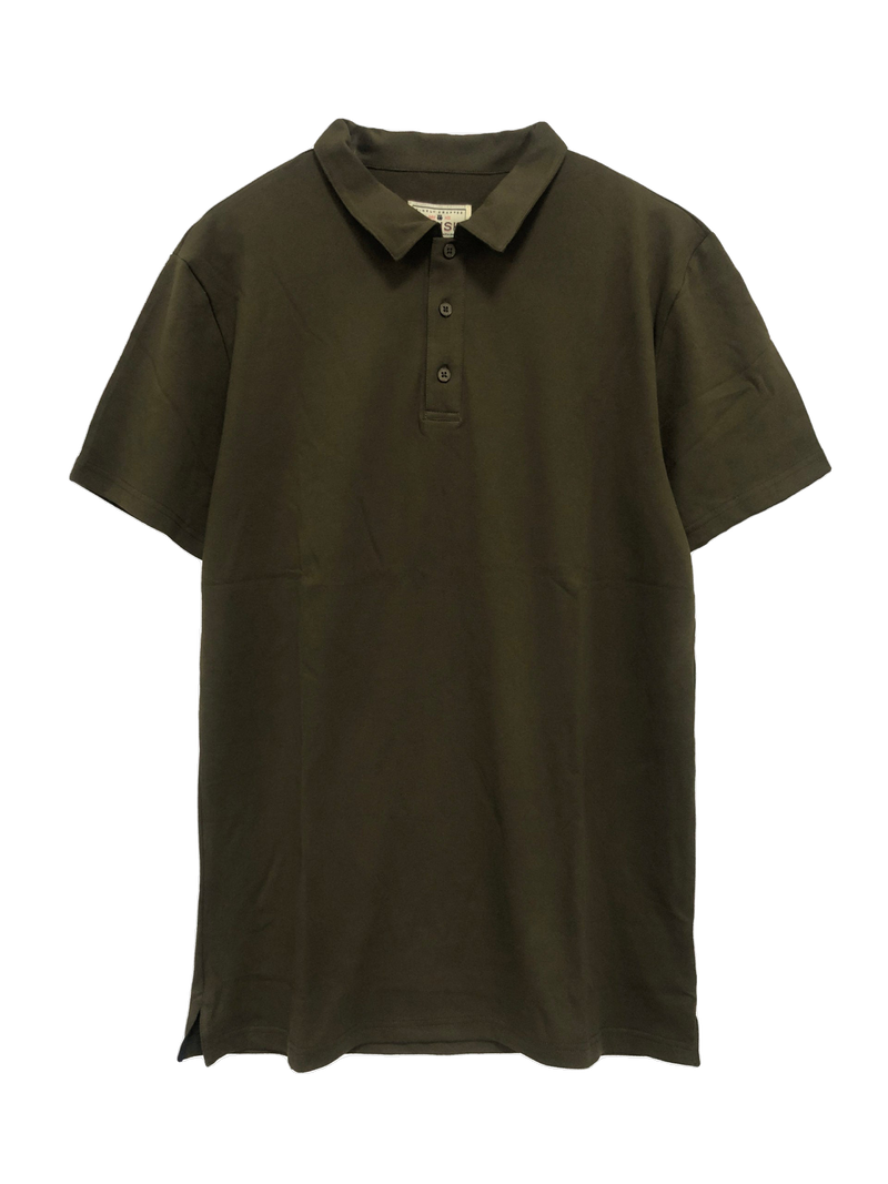 Polo Army Green