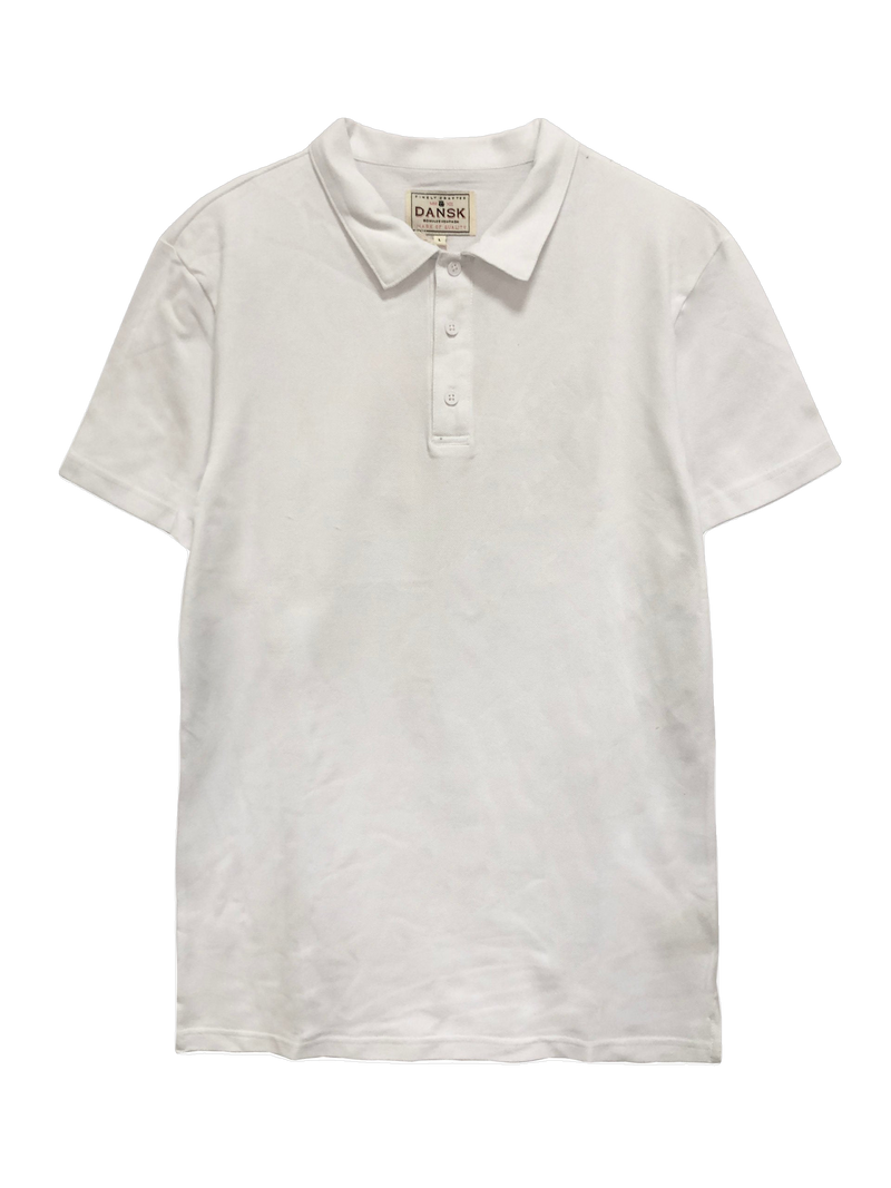 Polo White