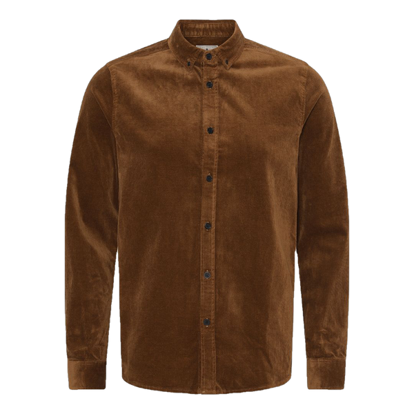 Retro Shirt - Camel