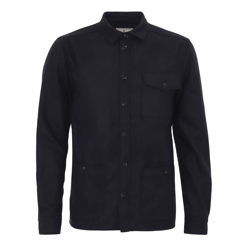 Sapora Jacket - Navy