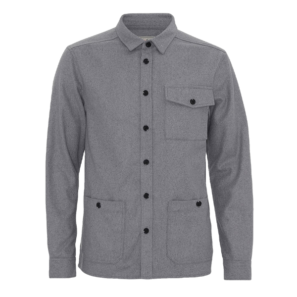 Sappore Jacket - Light Grey