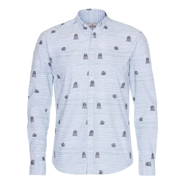 Seal Shirt - White