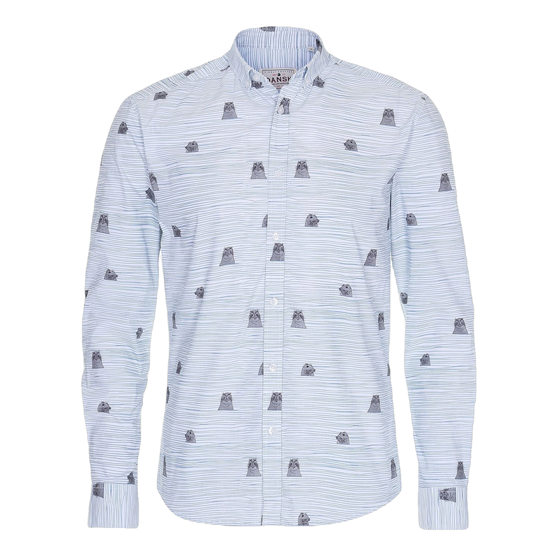 Seal Shirt - White