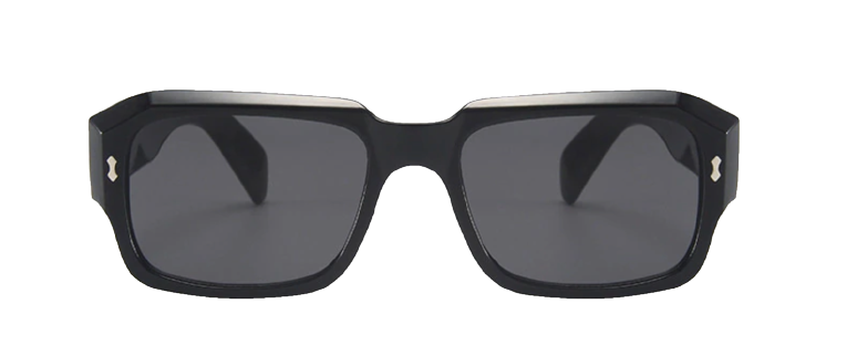 Dawson Sunwear - Solbriller - Black