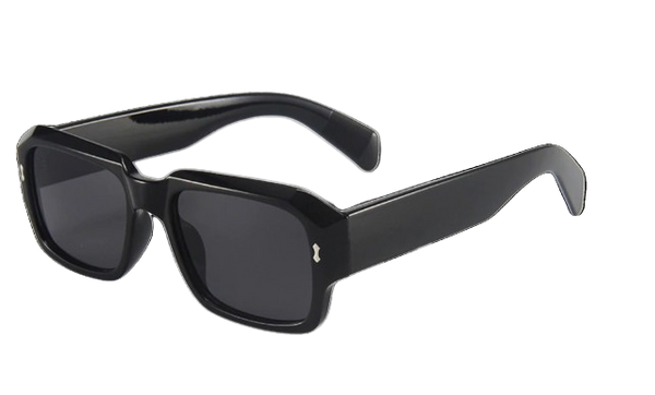 Dawson Sunwear - Solbriller - Black