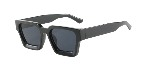 Dawson Sunwear - Solbriller - Square Black