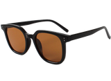 Dawson Sunwear - Solbriller -80s Black Frame