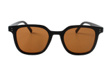 Dawson Sunwear - Solbriller -80s Black Frame