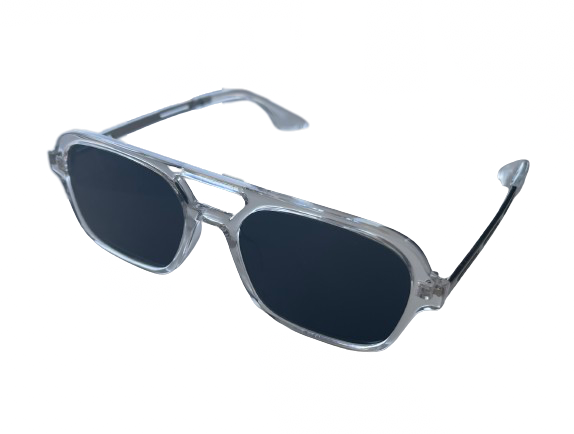 Dawson Sunwear - Solbriller - New Pilot Grey