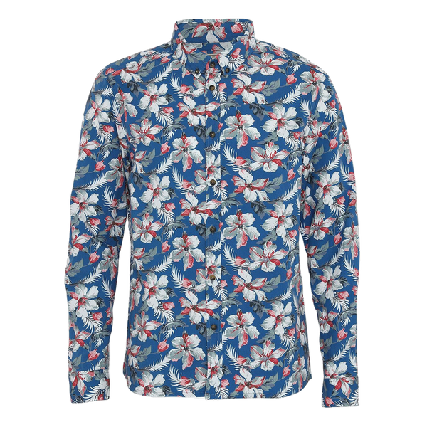 Thorsen Shirt - Multi Flower