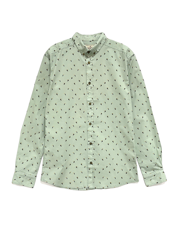 Tucan Shirt - Green