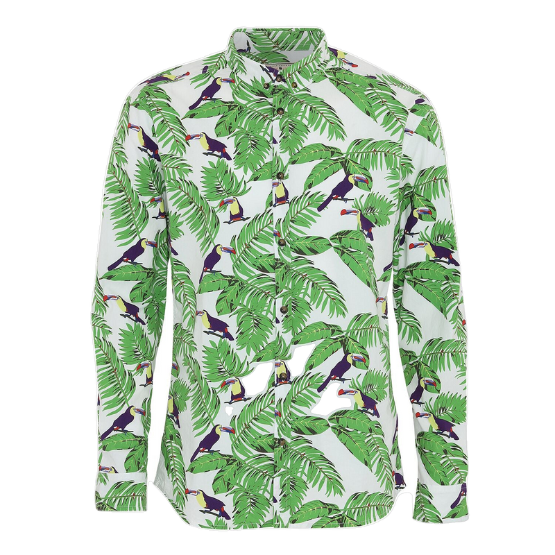 Zoo Shirt - White